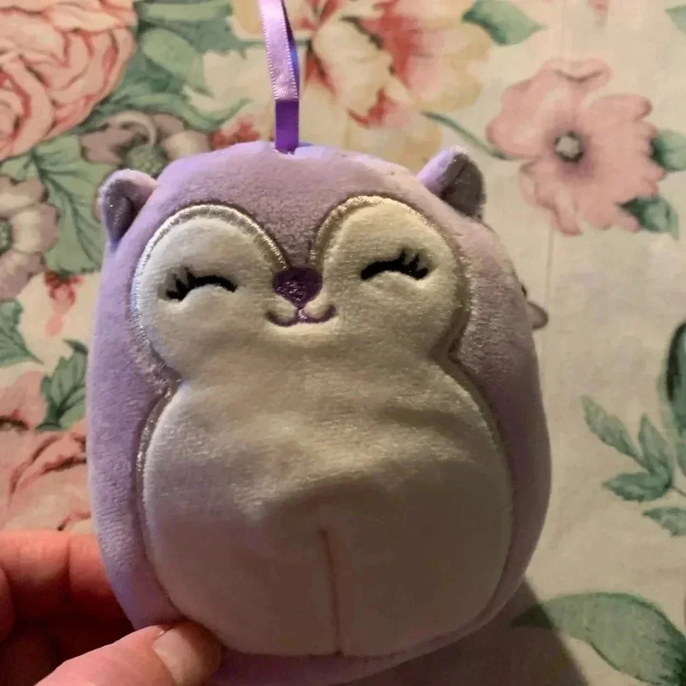 Squish-mellow Plush Toy